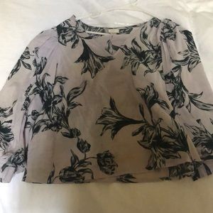 Purple Blouse from Target (Medium)